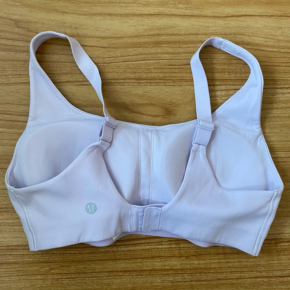 lululemon In Alignment Bra